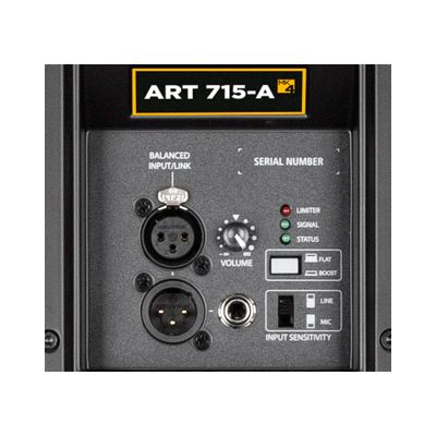 Активная акустическая система RCF Art 715-A MK4, изображение 7