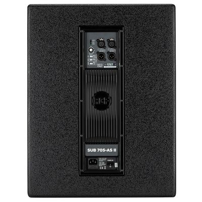Сабвуфер RCF SUB 705-AS II, изображение 6