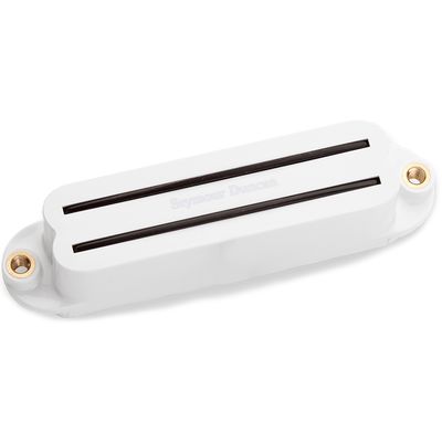 Датчик Seymour Duncan SCR-1n Cool Rails for Strat White
