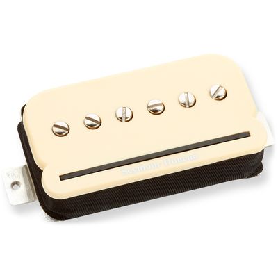 Датчик Seymour Duncan SHPR-1n P-Rails Neck Cream