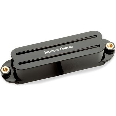 Датчик Seymour Duncan SHR-1n Hot Rails for Strat Blk
