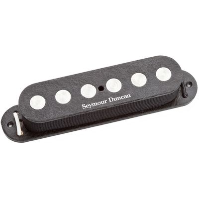 Датчик Seymour Duncan SSL-4 Quarter-Pound Flat Strat RwRp