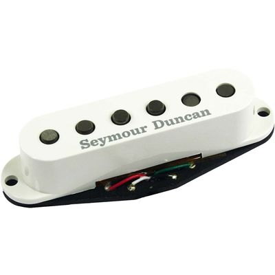Датчик Seymour Duncan STK-S1n Classic Stack for Strat Wht
