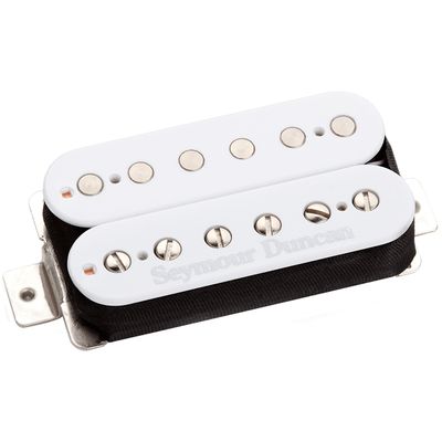 Датчик Seymour Duncan TB-4 JB Trembucker White