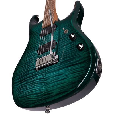 Электрогитара Sterling by MusicMan JP150FM-TL, изображение 2