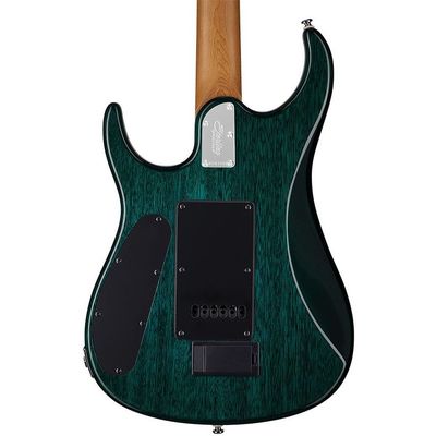 Электрогитара Sterling by MusicMan JP150FM-TL, изображение 3