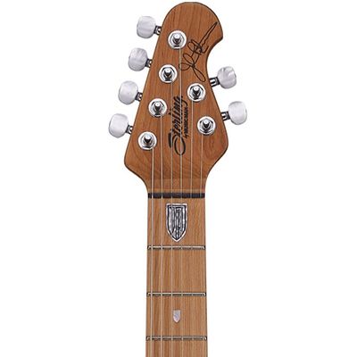 Электрогитара Sterling by MusicMan JP150FM-TL, изображение 4