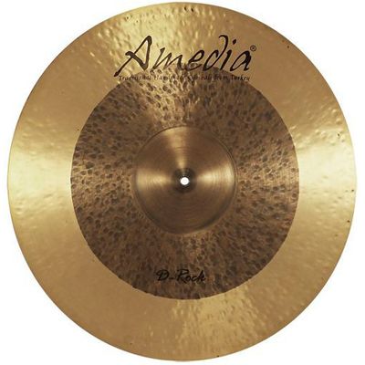 Тарелка Amedia D-Rock Crash 16''