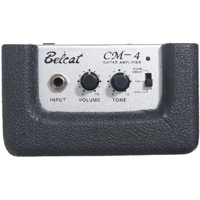 Комбоусилитель Belcat CM-4, изображение 2