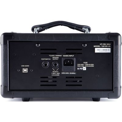 Усилитель Blackstar HT-1RH MKII, изображение 4