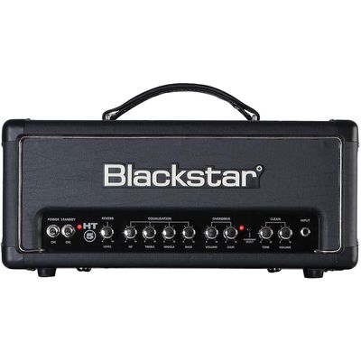 Набор из усилителя и кабинета Blackstar HT-5RS, изображение 2
