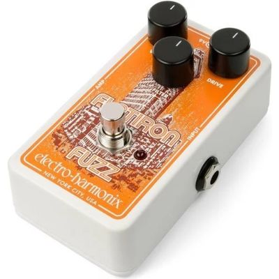 Педаль эффектов Electro-Harmonix Flatiron Fuzz, изображение 3