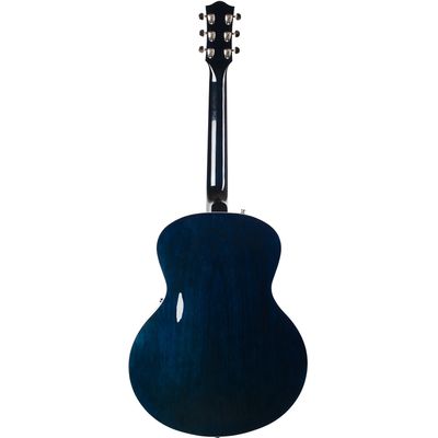 Гитара полуакустическая Godin 5th Ave Night Club Indigo Blue, изображение 3