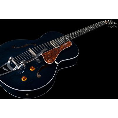 Гитара полуакустическая Godin 5th Ave Night Club Indigo Blue, изображение 4