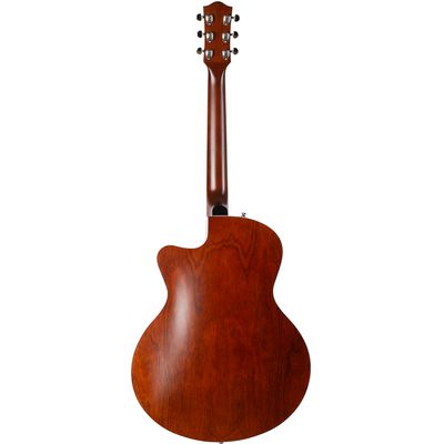 Гитара полуакустическая Godin 5th Ave Uptown Custom Havana Brown, изображение 3