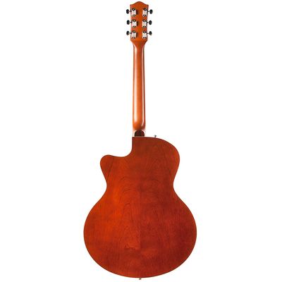 Гитара полуакустическая Godin 5th Avenue CW Kingpin II HB Cognac Burst, изображение 3
