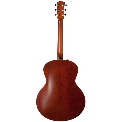 Гитара полуакустическая Godin 5th Avenue Kingpin P90 Cognac Burst, изображение 3