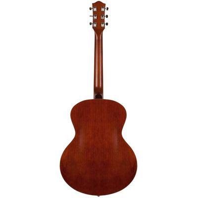 Гитара полуакустическая Godin 5th Avenue Kingpin P90 Cognac Burst LH, изображение 2