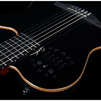 Гитара классическая Godin ACS Cedar Black, изображение 4