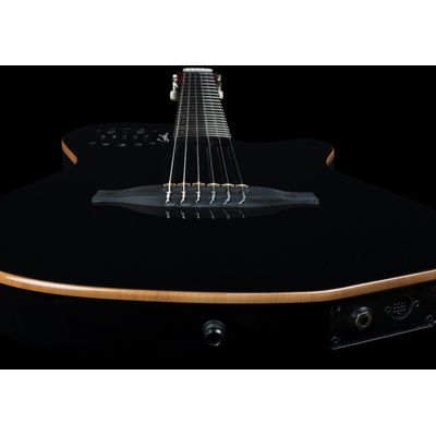 Гитара классическая Godin ACS Cedar Black, изображение 5