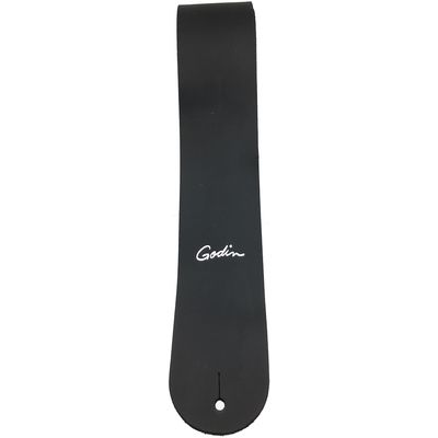 Ремень Godin Black Leather