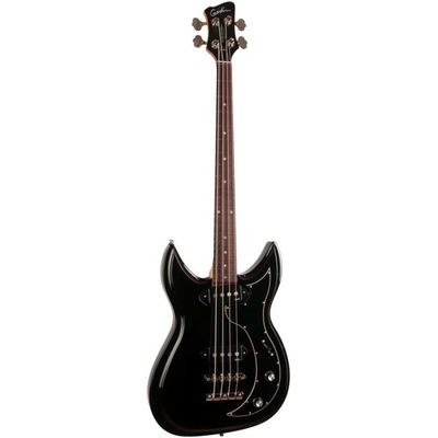 Бас-гитара Godin Dorchester 4 Black RN, изображение 2
