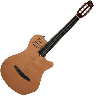 Гитара классическая Godin Multiac Grand Concert SA Natural HG