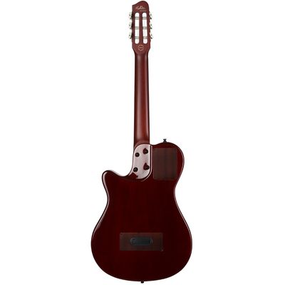 Гитара классическая Godin Multiac Grand Concert SA Natural HG, изображение 3