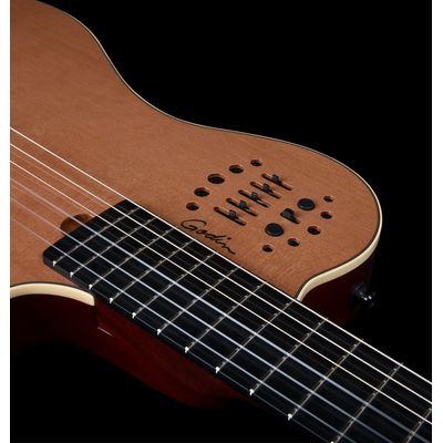Гитара классическая Godin Multiac Grand Concert SA Natural HG, изображение 4