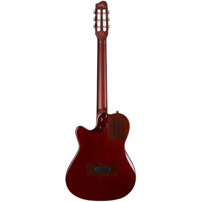 Гитара классическая Godin Multiac Nylon Duet Ambiance, изображение 3