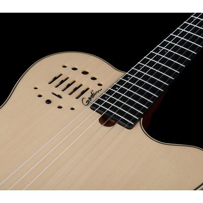 Гитара классическая Godin Multiac Nylon Duet Ambiance, изображение 4