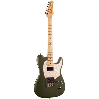 Электрогитара Godin Stadium '59 Desert Green MN, изображение 3