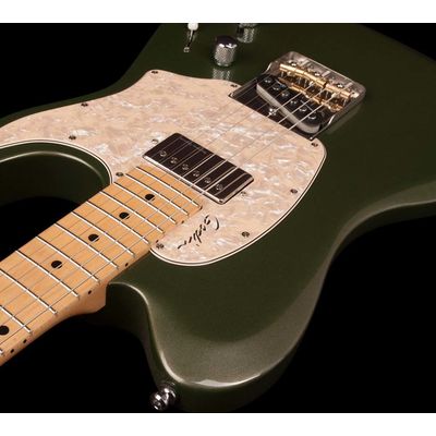 Электрогитара Godin Stadium '59 Desert Green MN, изображение 4