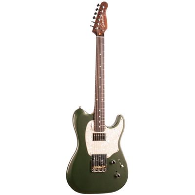Электрогитара Godin Stadium '59 Desert Green RN, изображение 2