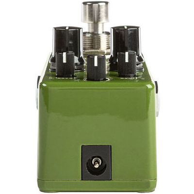 Педаль эффектов MXR M281 Thump Bass Preamp, изображение 2