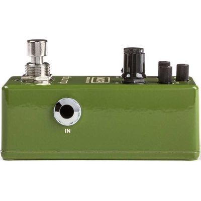 Педаль эффектов MXR M281 Thump Bass Preamp, изображение 3
