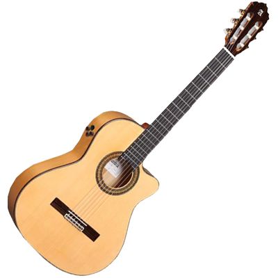 Гитара классичеcкая Alhambra 7Fc CW E8