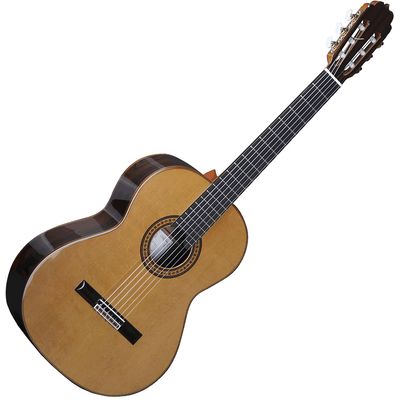 Гитара классичеcкая Alhambra Luthier Ziricote 50 Aniversario