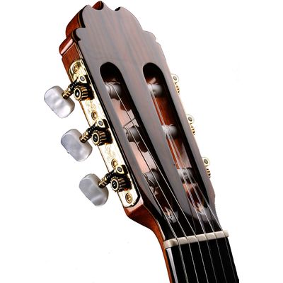 Гитара классичеcкая Alhambra Luthier Ziricote 50 Aniversario, изображение 3