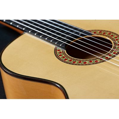 Гитара классическая Alhambra Mengual & Margarit Flamenca, изображение 3