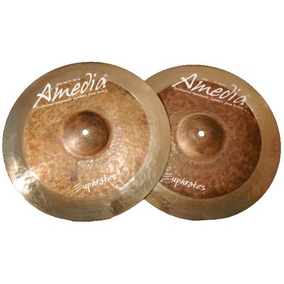 Тарелка Amedia Euprathes Hi-Hat 13"