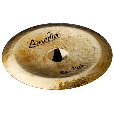 Тарелка Amedia Raw Rock China 18"