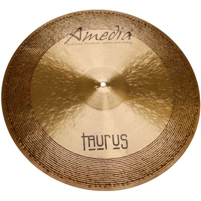Тарелка Amedia Taurus Crash 17''