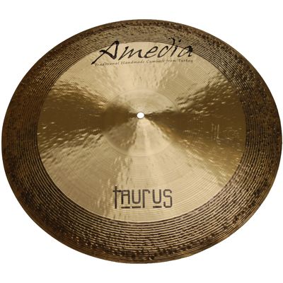 Тарелка Amedia Taurus Ride 20"
