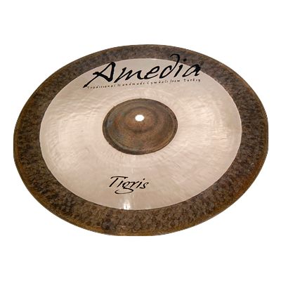 Тарелка Amedia Tigris Crash 16''