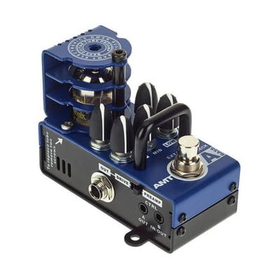Предусилитель для бас-гитары AMT A-Bass, изображение 2