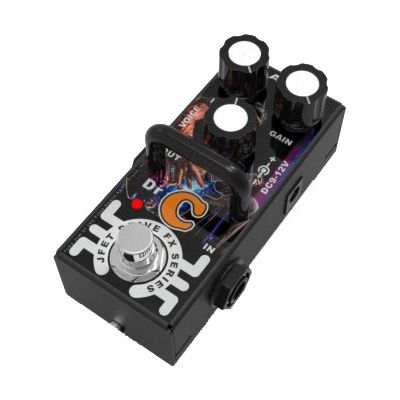Педаль эффектов AMT C-Drive mini, изображение 2