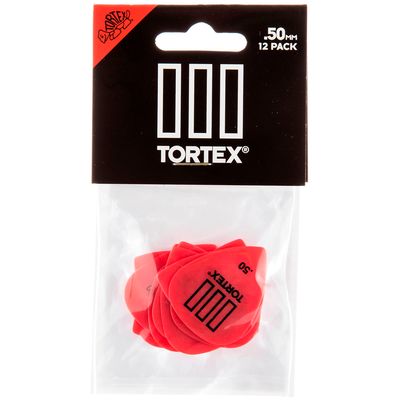 Набор медиаторов Dunlop 462P.50 Tortex III .50