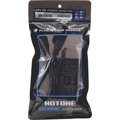 Блок питания Hotone 18V1.5A DC Desktop Power Supply