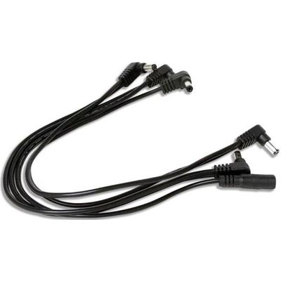Разветвитель питания Hotone 5-Plug Angled Head DC Power Cable